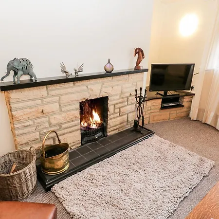 Vakantiehuis Manor House Farm *