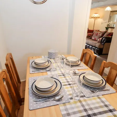 Vakantiehuis Manor House Farm Saltburn-by-the-Sea