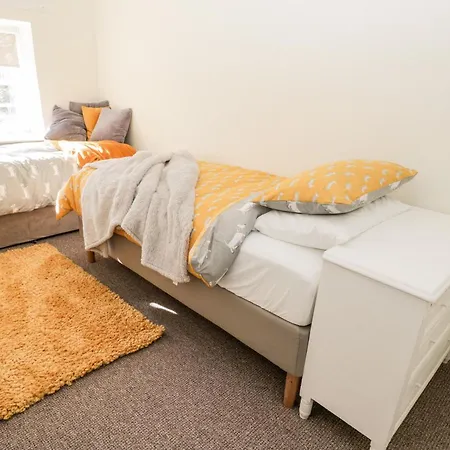 Vakantiehuis Manor House Farm *